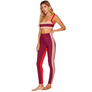 Conjuntos de Yoga sin Costuras, Trajes Deportivos para Gimnasio, Shorts de Cintura Alta Acanalados, Conjuntos Deportivos para Correr, Conjuntos de 2 Piezas para Mujer - Product Image 6