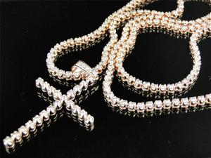 Diamonds Fine Jewelry Pendants & Charms Hip Hop Style <b>Chain</b> Best Price Charm with Iced Out Diamond Pendant Customized - Product Image 2