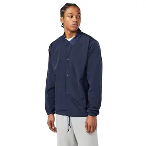 Chaquetas de entrenador para hombre de alta calidad más vendidas, personalizadas con su propio logotipo, fabricante profesional de ropa fina de invierno - Product Image 1