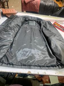 Premium Thick Leather <b>Jacket</b> <b>For</b> <b>Men</b> Fashionable And <b>Long</b> Lasting Comfort Durable Classy Outerwear Soft Premium Style - Product Image 6
