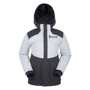 Veste de ski pour homme en polyester 100% avec logo personnalisé en gros, imperméable, pour une utilisation en extérieur, veste d'hiver pour homme - Product Image 1