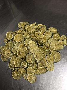 Tranches de citron vert séchées naturelles de qualité supérieure, fruits d'agrumes du Vietnam, décoration et ingrédient pour le thé, fournisseur exportateur - Product Image 3
