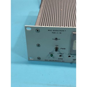 Medidor de Presión Baratron MKS PDR-C-1B, Throttle - Equipo y Piezas de Semiconductores de Confianza de Marca Global - Product Image 4