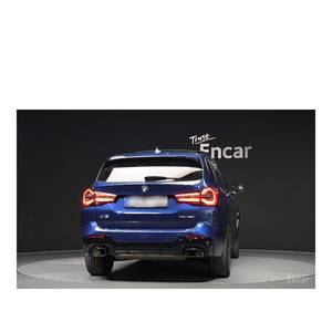 BMW X3 XDrive 20i M Sports Pro 2023, conduite à gauche, boîte automatique, caméra de recul, 72 975 km - Product Image 4