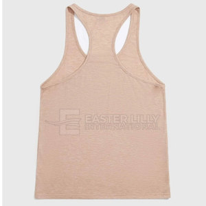 Servicio OEM, último diseño de camiseta sin mangas para hombre, alta calidad, bajo precio, camiseta sin mangas para hombre más vendida, hecha en Pakistán. - Product Image 2