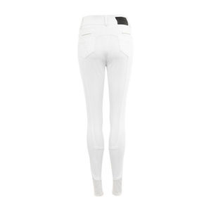 Pantalons d'équitation élégants pour femmes, coupe slim, tissu léger et respirant, confortables et durables, pour l'entraînement équestre - Product Image 2