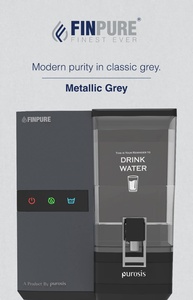 Sistema de Tratamiento de Agua por Ósmosis Inversa de 5 Etapas FINPURE, Filtración RO ALK TDS, Grado Alimenticio, Montaje en Pared/Encimera, Uso Doméstico - Product Image 5