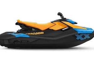 Último Modelo en Tendencia 2026 Sea Doo Sparks Trix para 3 Personas, Rotax 900 ACE - 90 iBR, Ensamblado en Fábrica, Listo para Enviar y Servicio de Entrega Rápida - Product Image 2