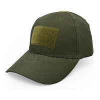 Gorras Tácticas de Tela Resistente, Ajuste Cómodo, Correa Ajustable para Uso en Campo y Aire Libre
