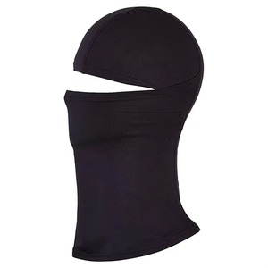 Unisex <b>Winter</b> Polyester Polar Fleece Sports Hat-Adjustable Thermal Beanie Skull Cap Balaclava with 3D Embroidery - Product Image 2