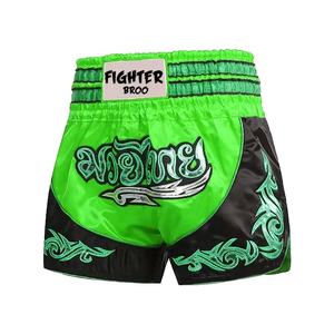 กางเกงฝึกซ้อมแบบยืดได้ทั้งชายและหญิงกางเกงออกกำลังกายแบบไทยสำหรับฤดูร้อนเสื้อผ้ากีฬาต่อสู้ชกมวย MMA BJJ ใส่ได้ทั้งด้านหน้าและโลโก้ - Product Image 6