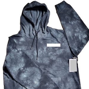 Custom Own Logo <b>Men</b> High Quality Cotton Polyester Washed <b>Pullover</b> <b>Men</b> S Hoodie Quantity DIY OEM Customized - Product Image 1