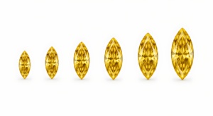 Diamant de laboratoire RCK Global, taille navette, fantaisie, vif, 1,5 ct (12,00*6,00 mm), VVS-SI, CVD, en vrac, pour haute joaillerie sur mesure - Product Image 4