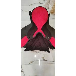 Export Quality English Endurance Saddle with PU Leather and Strong Wood <b>Plastic</b> <b>Tree</b> for Horses and Riders - Product Image 6