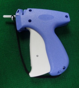 Pistolet d'étiquetage de précision DK-387 |   Pistolets d'étiquetage de prix pour vêtements, pistolets d'attache-étiquettes de prix au détail pour vêtements (non destinés aux pistolets à points) - Product Image 1