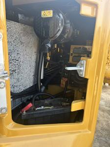 Meilleure Offre : Mini-Excavatrice Hydraulique Caterpillar 307.5, Pelle Compacte sur Chenilles, Haute Performance, Équipement de Terrassement et de Construction - Product Image 5