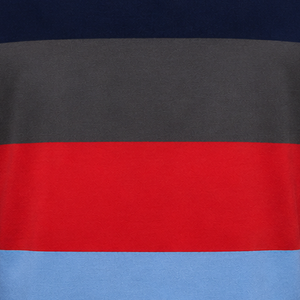 เสื้อรักบี้แขนสั้นผู้ชายแบบทีมสั่งทำพิเศษ ผ้าโพลีเอสเตอร์ถักพิมพ์ลายดิจิทัล แห้งเร็ว บริการ OEM ขายส่ง - Product Image 6