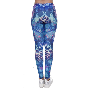 Leggings de compression taille haute personnalisés avec logo 2026 de haute qualité, pantalons de sudation thermo amincissants pour femme, idéaux pour l'entraînement et le sauna - Product Image 4