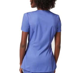 ชุดสครับทางการแพทย์ราคาถูกแบบใหม่ปี 2026 ผ้าถักคุณภาพสูง ทรงพอดีตัว ใช้ได้ทั้งชายและหญิง เหมาะสำหรับโรงพยาบาล ขายส่ง - Product Image 2