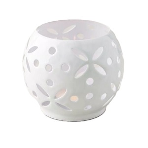 Iron <b>Lantern</b> <b>Candle</b> <b>Holders</b> With Perforated Design Heat Resistant Home Decoration Handmade <b>Candle</b> Votive On Sale - Product Image 5