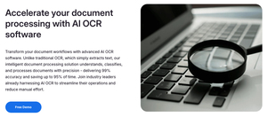 Logiciel OCR d'entreprise DocJuice.AI pour le traitement des documents et la conversion de texte, compatible Mac/Linux, en stock - Product Image 3