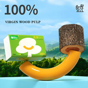 Boîte de mouchoirs ultra doux pour le visage - Marque privée OEM, Vente en gros pour le marché de l'Ouzbékistan, Écologique et résistant, Certifié FSC - Product Image 6