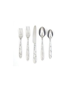 Ensemble de couverts en acier inoxydable de qualité supérieure pour la maison, la cuisine, la salle à manger, le restaurant, l'hôtel, la restauration, les banquets et les fêtes - Product Image 1