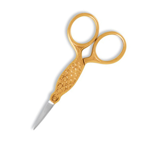 Ciseaux à cuticules de haute qualité en acier inoxydable, lame droite avec pointe acérée, pliables pour couper les peaux mortes, soin des ongles - Product Image 5