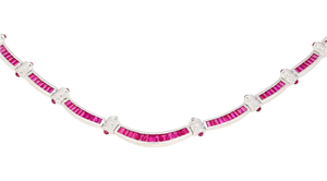 Luxury Women's <b>Silver</b> Plated Rhinestone <b>Choker</b> Necklace Geometric Party Jewelry Alloy Chain Fashion Statement Piece - Product Image 4