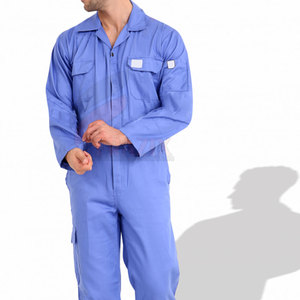 Traje de trabajo de seguridad eficiente y resistente, diseñado con una construcción robusta y una movilidad cómoda. - Product Image 5