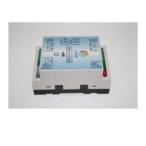 Multi-I/O Module with Digital <b>Output</b> Pulse <b>Output</b> Encoder <b>Input</b> <b>IO</b>-Link Interfaces Modbus RTU RS485 (WIN-<b>IO</b>-8DOM) - Product Image 1