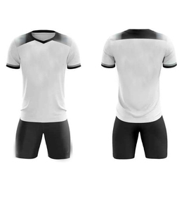 Tenues de football confortables pour l'entraînement et les matchs, maillots et hauts de football, uniformes de football - Product Image 5