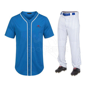 Nuevo Uniforme de Béisbol Ligero de Poliéster para Mujer, Transpirable, de Alta Calidad, Hecho en Pakistán, Superventas - Product Image 4