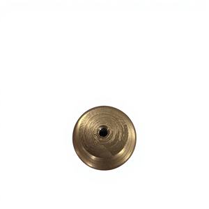 Cheap Iron Small Round Button Cabinet Cupboard <b>Dresser</b> Kitchen Drawer Black <b>Knob</b> Furniture Handles and <b>Knobs</b> - Product Image 2