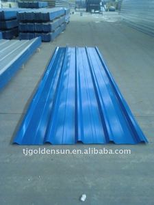 Tôles d'acier marines laminées à froid de toit de <span class=keywords><strong>zinc</strong></span> galvanisé ondulé d'étain <span class=keywords><strong>Prix</strong></span> par feuille Tôle d'étain pour le toit ondulé d'étain - Product Image 3