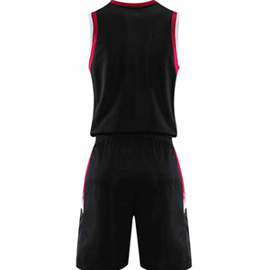 Prix de gros, uniforme de basket-ball personnalisé, sublimé, nouveau design imprimé, uniforme de baseball, uniforme de sport, uniforme de basket-ball - Product Image 1