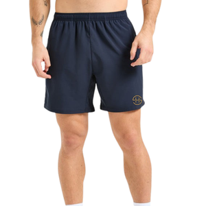 Pantalones Cortos Deportivos Personalizados para Hombre, Transpirables, de Secado Rápido, para Correr, Gimnasio, Entrenamiento, Cintura Elástica, Ropa Deportiva, Fitness - Product Image 1