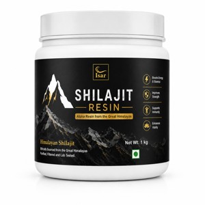 Résine de Shilajit de l'Himalaya Premium la plus vendue 1kg 100% Pure Originale Complément de Shilajit pour Hommes et Femmes Soutien Énergie et Endurance - Product Image 2
