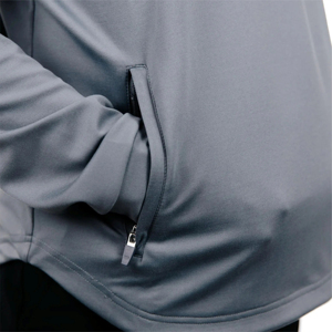 Camisetas de Manga Larga para Hombre, 100% Algodón, Secado Rápido, Compresión, para Correr, Fitness, Gimnasio, Entrenamiento al Aire Libre - Product Image 4