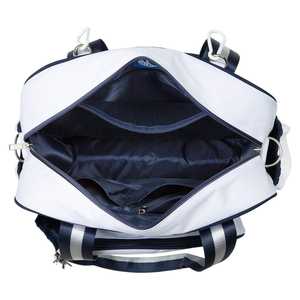 Sac de raquette de baseball tendance, nouveau style, en tissu Oxford, capacité 50-70L, sac de voyage imperméable, logo personnalisé pour le tennis et le pickleball - Product Image 6