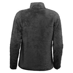 Chaqueta impermeable cálida para invierno con logotipo personalizado para hombre, chaqueta polar Softshell con estilo para exteriores - Product Image 1