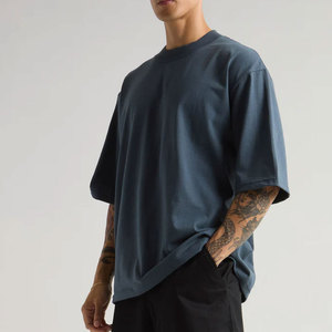 Wholesale Poly Cotton Blend T Shirts Next Level Apparel Style Soft CVC Blank Tees T Shirts - Product Image 1