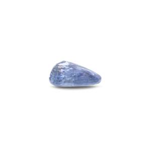 Natural Blue Sapphire 3 Carat Loose Gemstone Brilliant Oval Cut for Fine Jewelry - Product Image 3