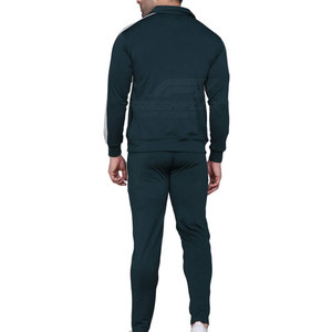 Servicio OEM, MOQ Bajo, Diseño de Logotipo Personalizado, Chándal Informal de Invierno para Hombre, 100% Algodón, Duradero, Transpirable, Gran Venta - Product Image 3