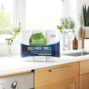 Eco Friendly Bamboo <b>Kitchen</b> Paper Towel 2 Ply Restaurant <b>Kitchen</b> Paper Roll High Quality <b>Kitchen</b> Paper Towel Supplier Manufactur - Product Image 4