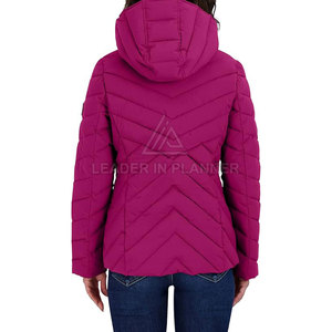 เสื้อพัฟเฟอร์ขายตรงจากโรงงาน ขายดีที่สุด คุณภาพพรีเมียม ระบายอากาศได้ดี มีไซส์ให้เลือกตามต้องการ - Product Image 6