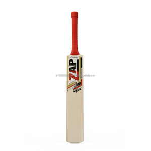 Bate de Críquet Profesional ZAP Classic Glider de Madera de Sauce Inglés, Alta Artesanía, Talla SH para Deportes en India - Product Image 6