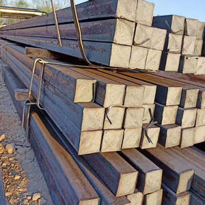 เหล็กแท่งสี่เหลี่ยมรีดร้อนคุณภาพสูงมาตรฐาน ASTM AISI ของเวียดนาม ขายดี รุ่น Q235/Q275/3SP  หล่อขึ้นรูปด้วยแม่พิมพ์คุณภาพสูง - Product Image 4