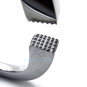 Pinzas de Acero Inoxidable Reutilizables de Alta Calidad para Pruebas de Pezuñas en Caballos, Uso Veterinario, Verificación Precisa de la Sensibilidad de la Pezuña - Product Image 5