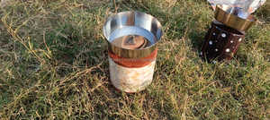 Quemador de Incienso de Nácar, Mabkhara Árabe de Lujo Hecha a Mano, Fragancia Premium para el Hogar - Product Image 2